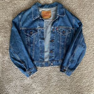 Levi’s Jean Jacket